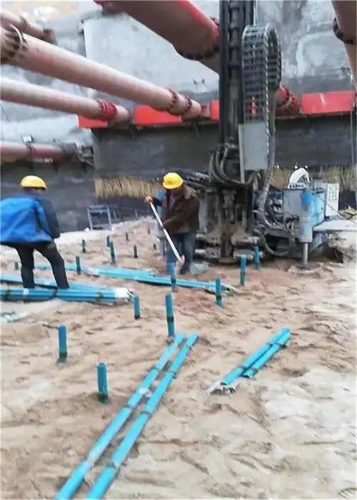 枣庄袖阀管注浆